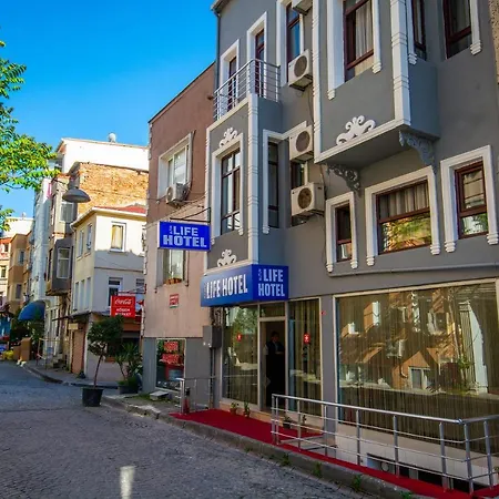 Altun Life Hotel Provincia di Istanbul